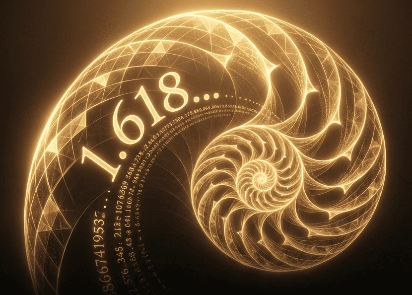 Quranic miracle: স্বর্ণ অনুপাত - Scientific proof in the Quran