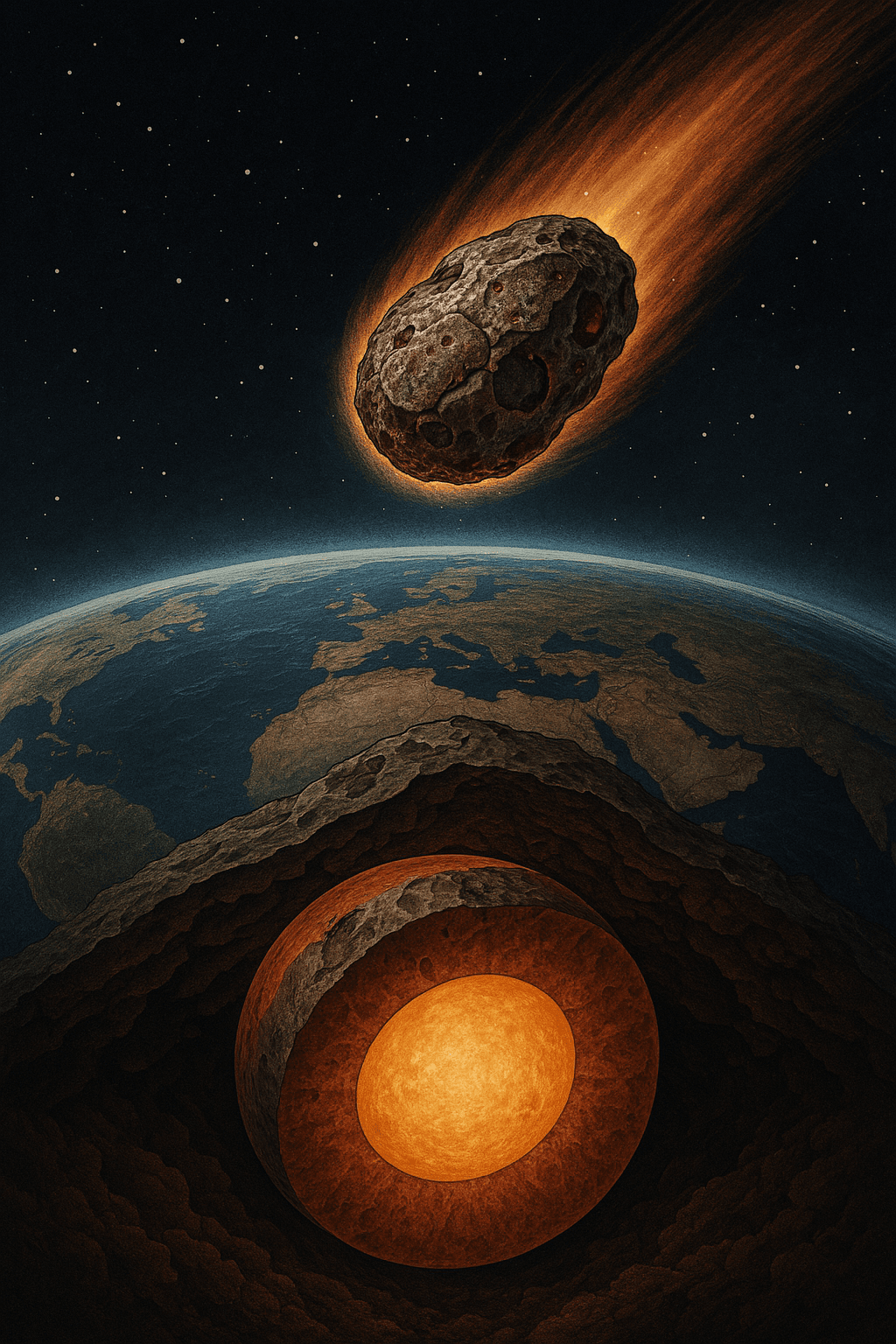 Quranic miracle: 철 원소 - Scientific proof in the Quran