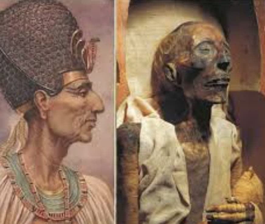 Quranic miracle: Pemeliharaan Jasad Firaun - Scientific proof in the Quran