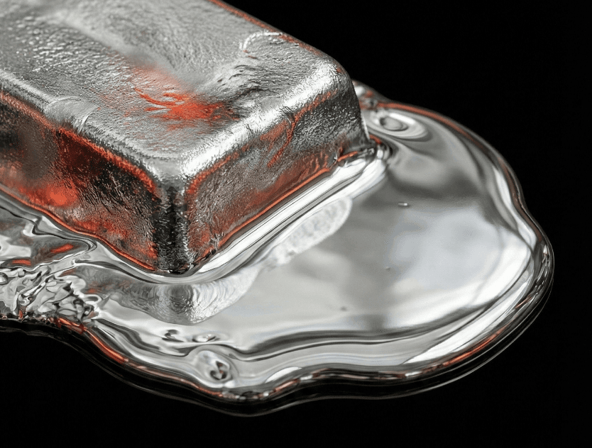 Quranic miracle: 은의 녹는점 – 961.8°C - Scientific proof in the Quran