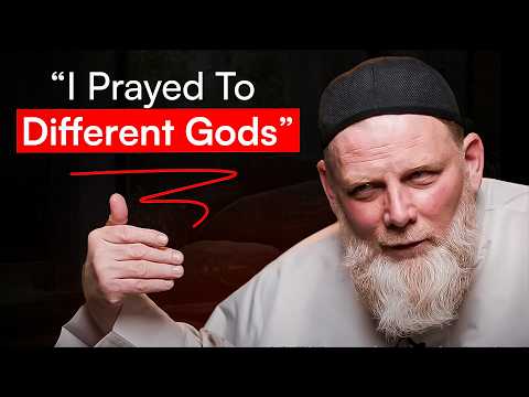 He Prayed to False Gods Until He Found The True God! - Emotional Journey To Islam